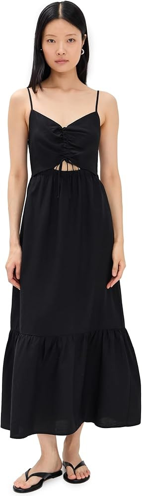 Z SUPPLY Women's Winslet Maxi Dress | Amazon (US)