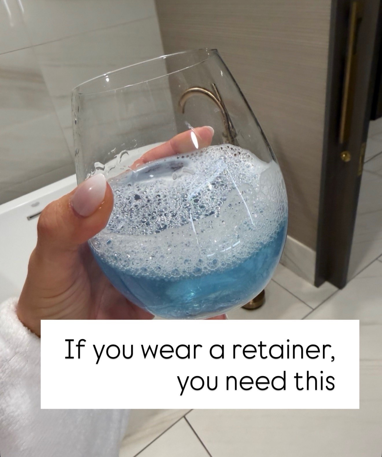 A must-have if you wear a retainer, an easy way to keep it clean, fresh, and ready to wear.

retainer cleaner, cleaning tablets, retainer tablets, Invisalign cleaner, aligner cleaner, mouth guard cleaner, dental care, oral care, retainer care, Invisalign care, dental essentials, hygiene essentials, Amazon finds, everyday essentials, cleaning essentials, oral hygiene, clear retainers, night guard cleaner, Amazon essentials, retainer cleaning

#LTKmorningroutine #LTKselfcare
