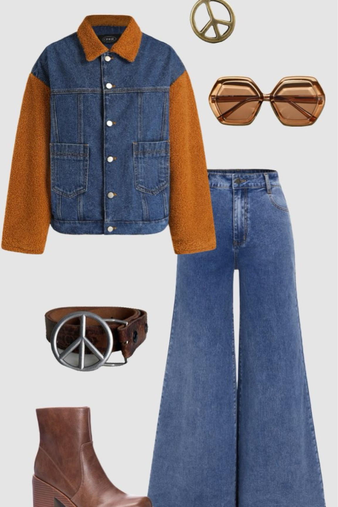 70s inspired 