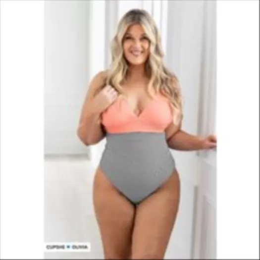 B2prity Women's Slimming One Piece Swimsuits Tummy Control Bathing