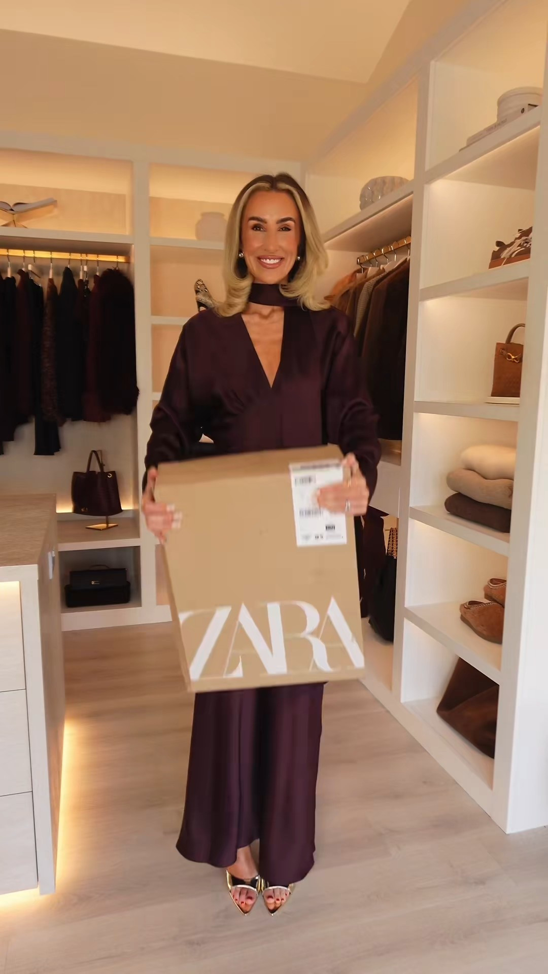 Zara haul 🫶🏼

#LTKfestive #LTKitalia #LTKwinter