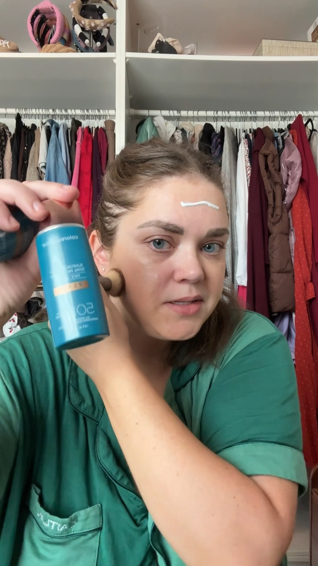 Tinted sunscreen that I love! My pjs are old in my sundays 

#LTKBeauty