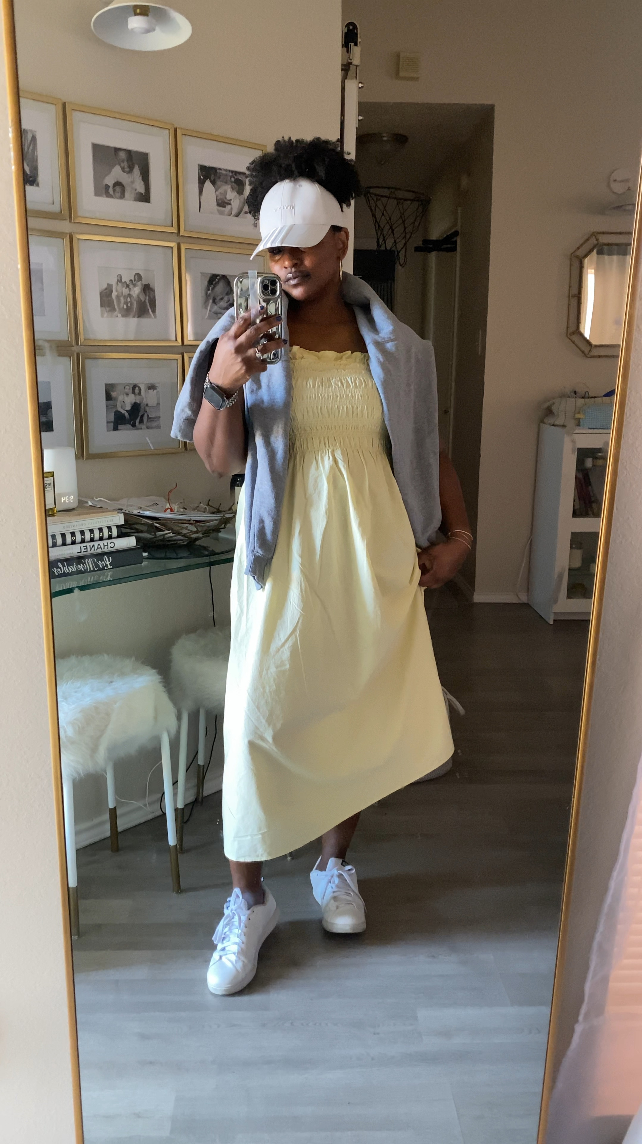 Today’s “work from and run errands with my 5 year old” OOTD

My exact hat and dress are sold out but I found soooo many ponytail hat options that I’m loving! Definetly eyeing that 4 pack🧢 for under $20!

#LTKVideo #LTKxTarget #LTKsalealert