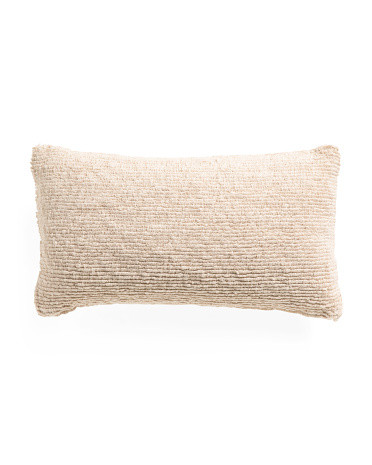 14x26 Sutton Decorative Pillow | TJ Maxx