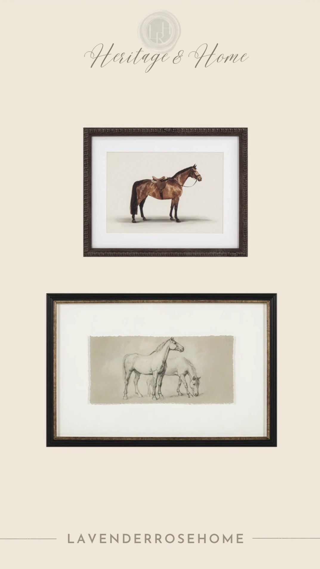 Equestrian artwork

#LTKHome