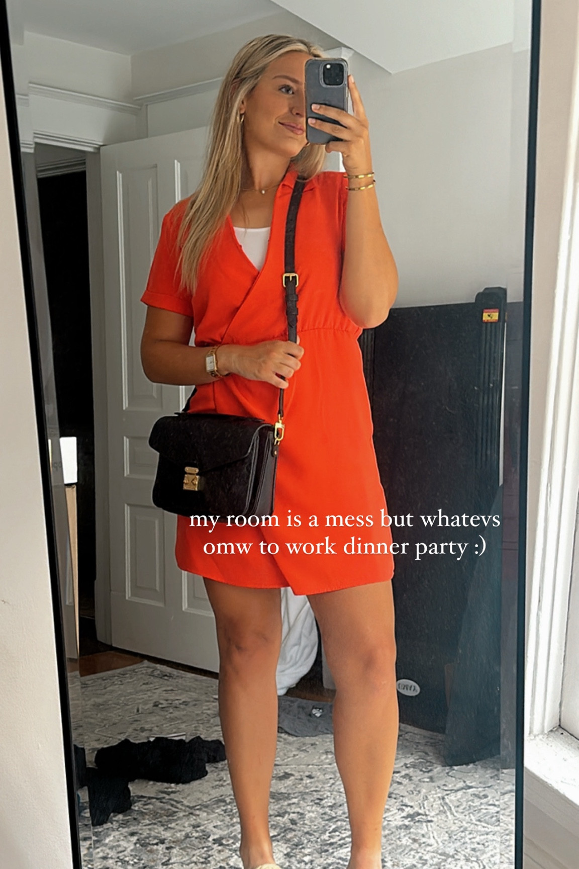 Summer reds ❤️ wearing a medium! Love this combo for a nice dinner out on the town! 

#LTKShoeCrush #LTKWorkwear #LTKMidsize