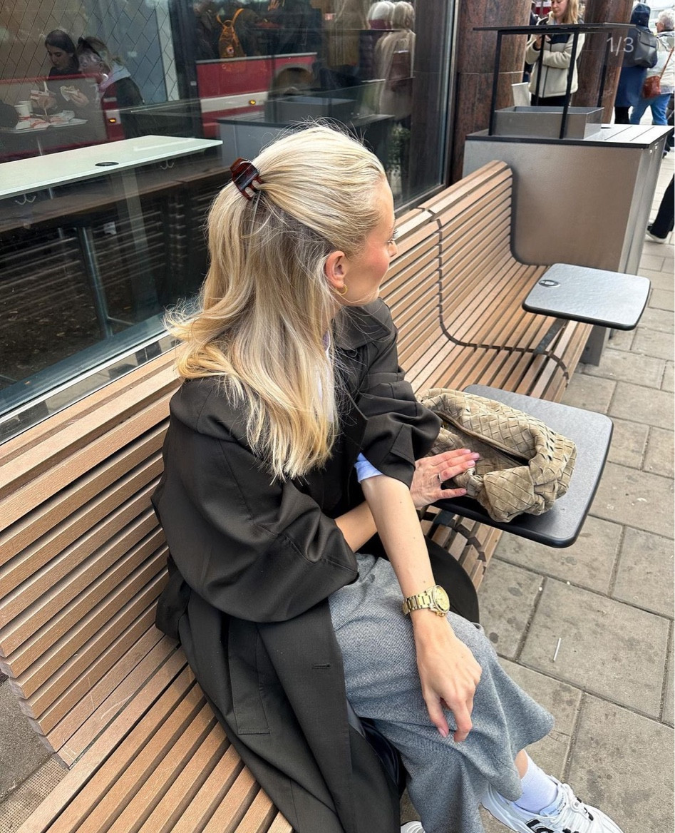 light trenchcoat 🧥

#LTKeurope #LTKSeasonal #LTKstyletip