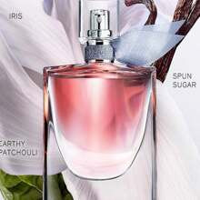 Lancome La Vie Est Belle 3.4oz EDP Refillable SPRAY FOR Women. Top Notes Are Black Currant And Pear; Middle Notes Are Iris, Jasmine And Orange Blossom | SHEIN