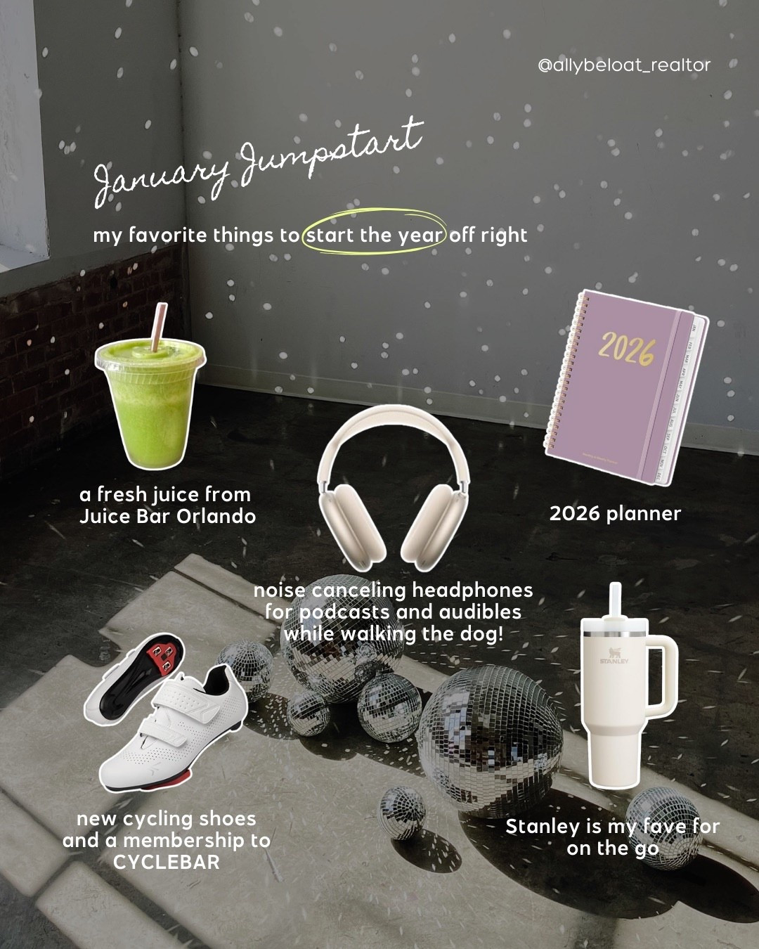 Just a few January faves! Happy 2026🥳

#LTKSeasonal #LTKdayinmylife #LTKFindsUnder100