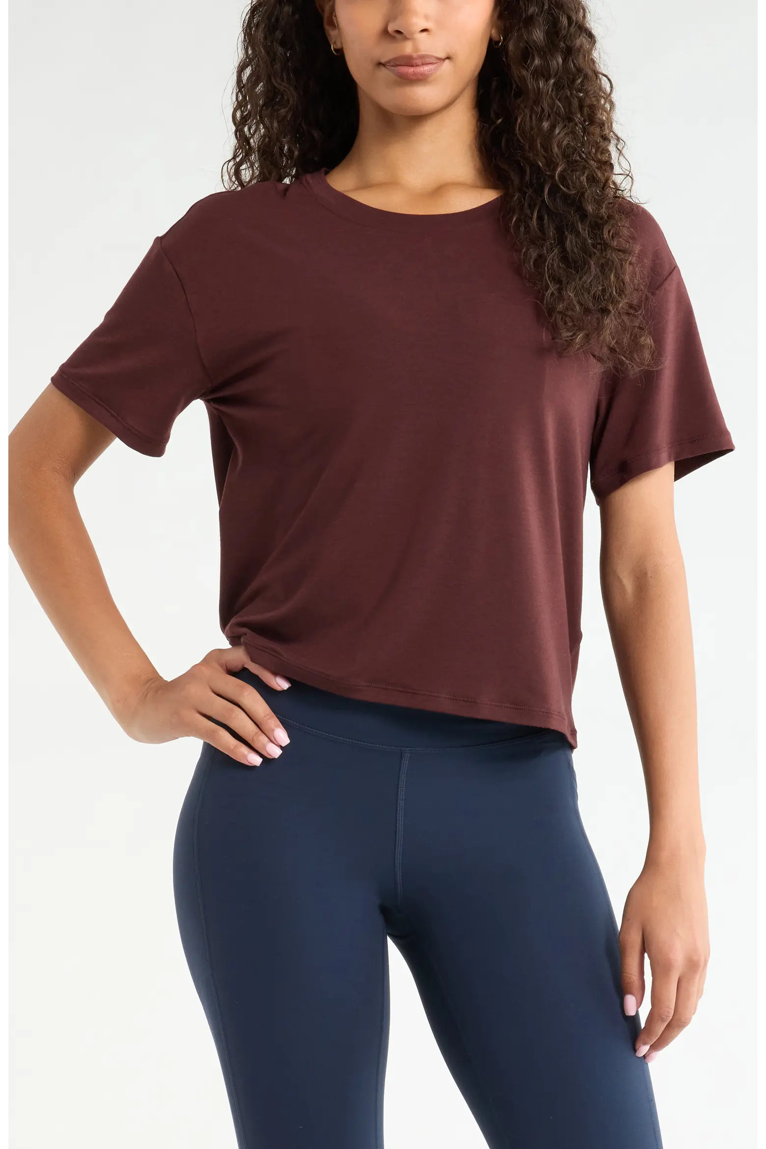 Breathe Performance T-Shirt (Women) | Nordstrom | Nordstrom