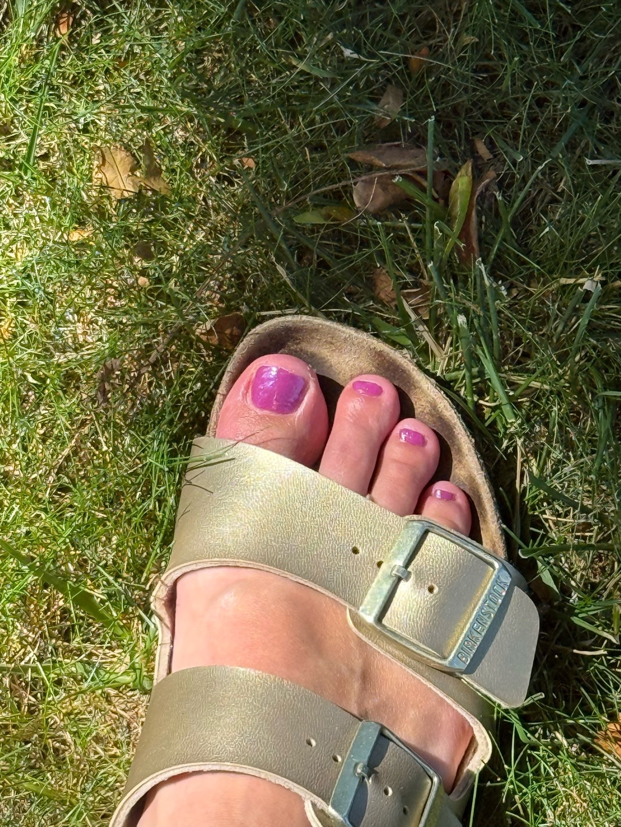 Summer vacation nail dreams! I mostly use nail polish for a few short summer months usually not in winter. When I do I have limited my choice for this one less toxic polish system. 

I’ve recently added a few nail polish colors to our collection. Mainly to replace some old ones. 

Dazzle Dry is my favorite nail system for long-lasting nails. It’s a cleaner polish that mimics a gel polish and is super fast drying with great staying power. 

I love that they offer mini versions of most of their colors. Perfect for us who want some variety but don’t use nail polish all too often.

#LTKdayinmylife #LTKBeauty