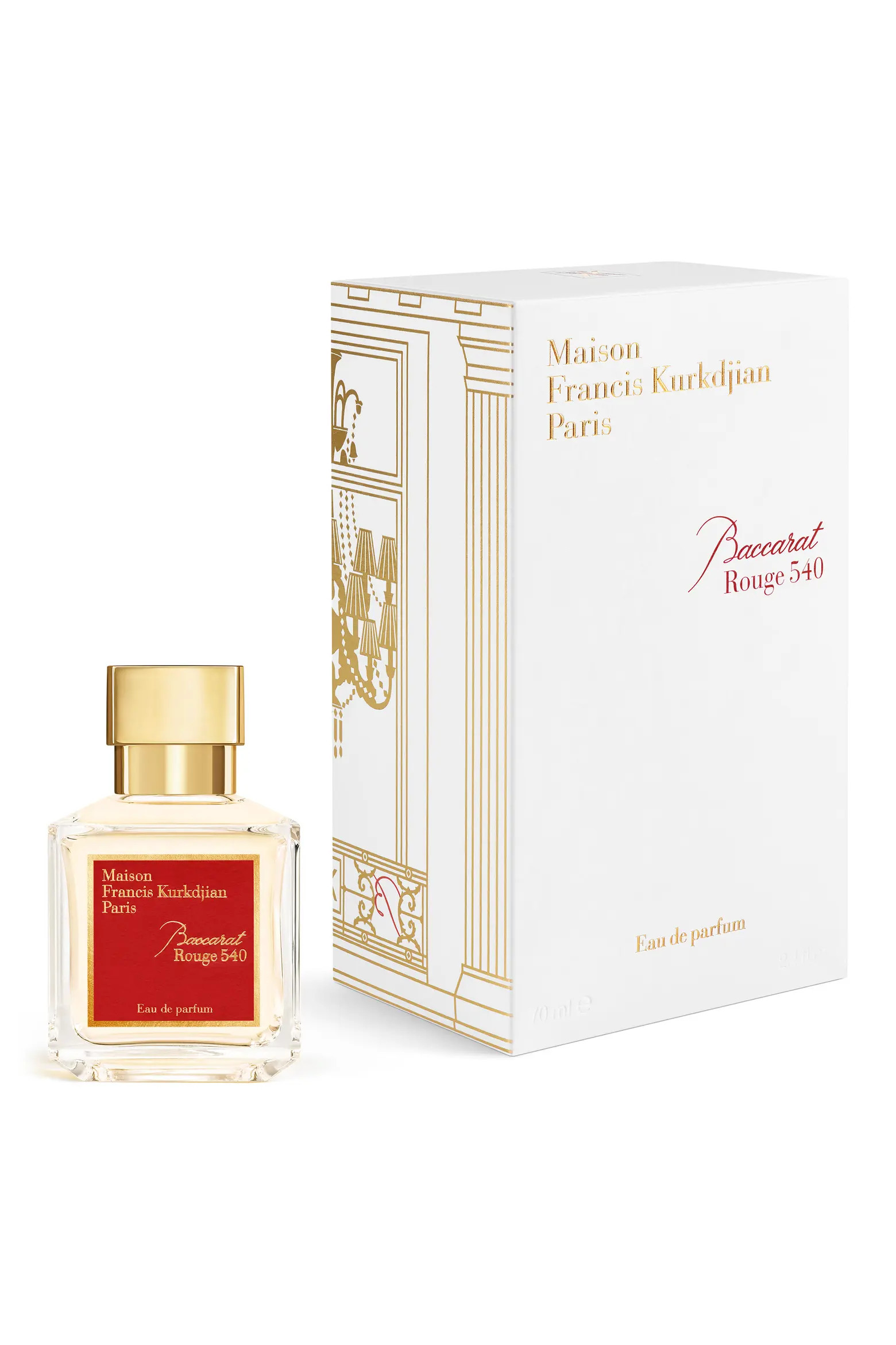 Baccarat Rouge 540 Eau de Parfum | Nordstrom | Nordstrom