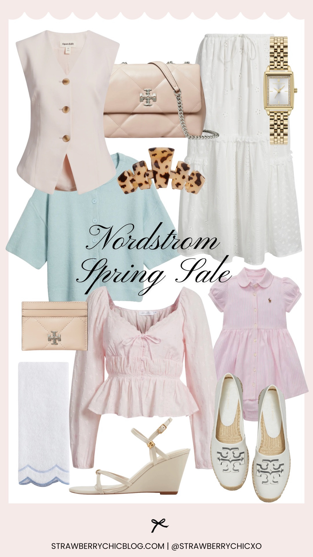 Nordstrom spring sale finds! 

#LTKSaleAlert