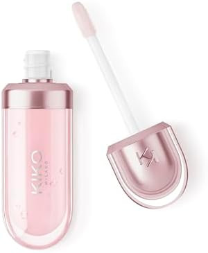 Kiko Milano 3D Hydra Lip Oil – Hydrating, Nourishing, High-Shine Lip Treatment, Non-Sticky, Moi... | Amazon (US)