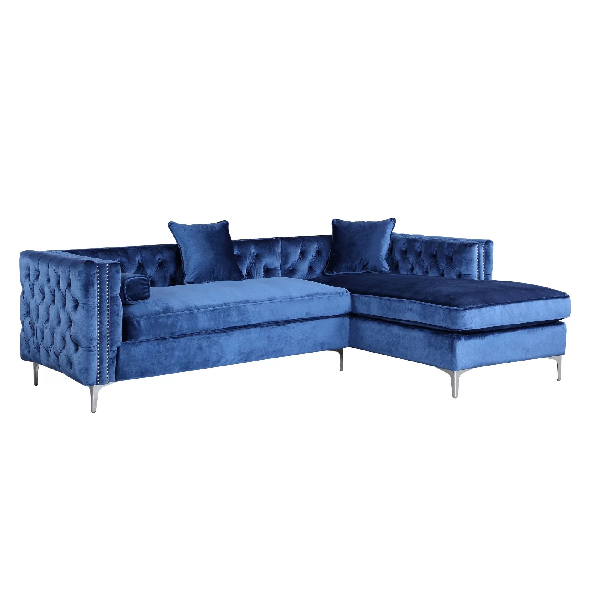 Thach 108" Sectional | Wayfair North America