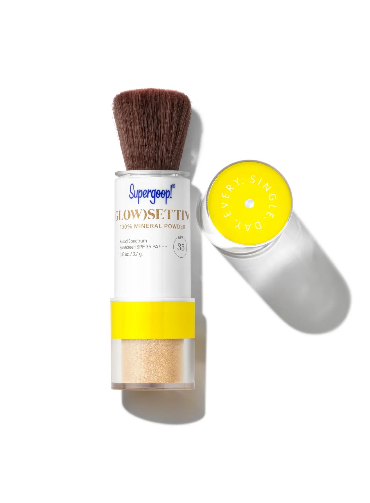 (Glow)setting Powder 100% Mineral SPF 35 | Supergoop