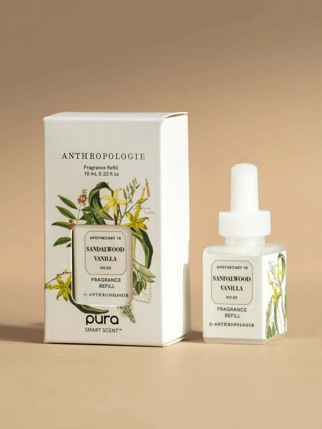 Sandalwood Vanilla \u2014 Pura | Pura
