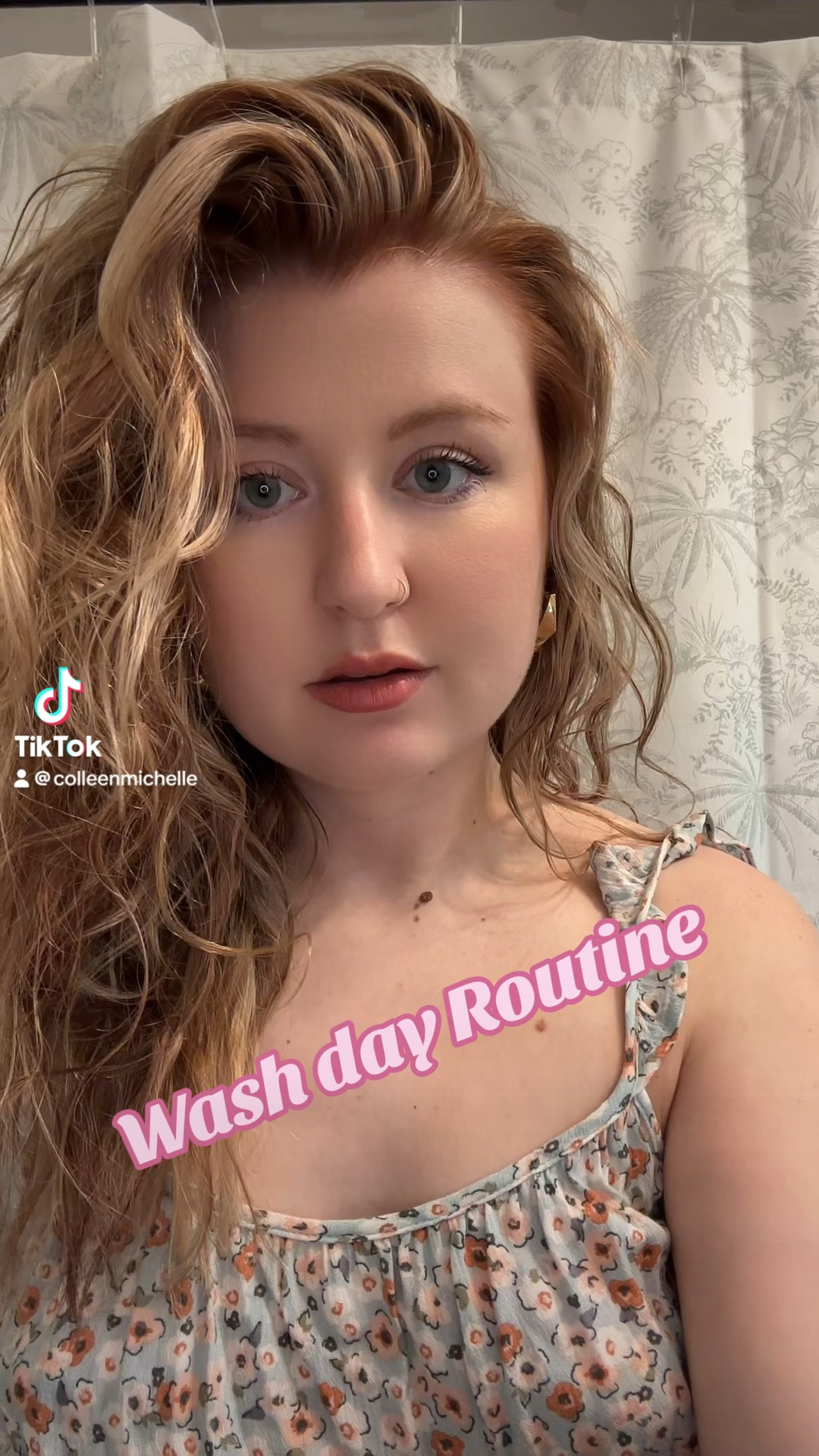 Current routine 

#LTKBeauty #LTKStyleTip #LTKVideo