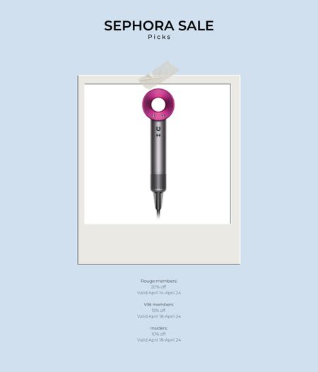 Sephora Sale Picks

#LTKfamily #LTKbeauty #LTKBeautySale
