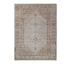 Aurelia Hand-Knotted Wool Rug | Pottery Barn (US)