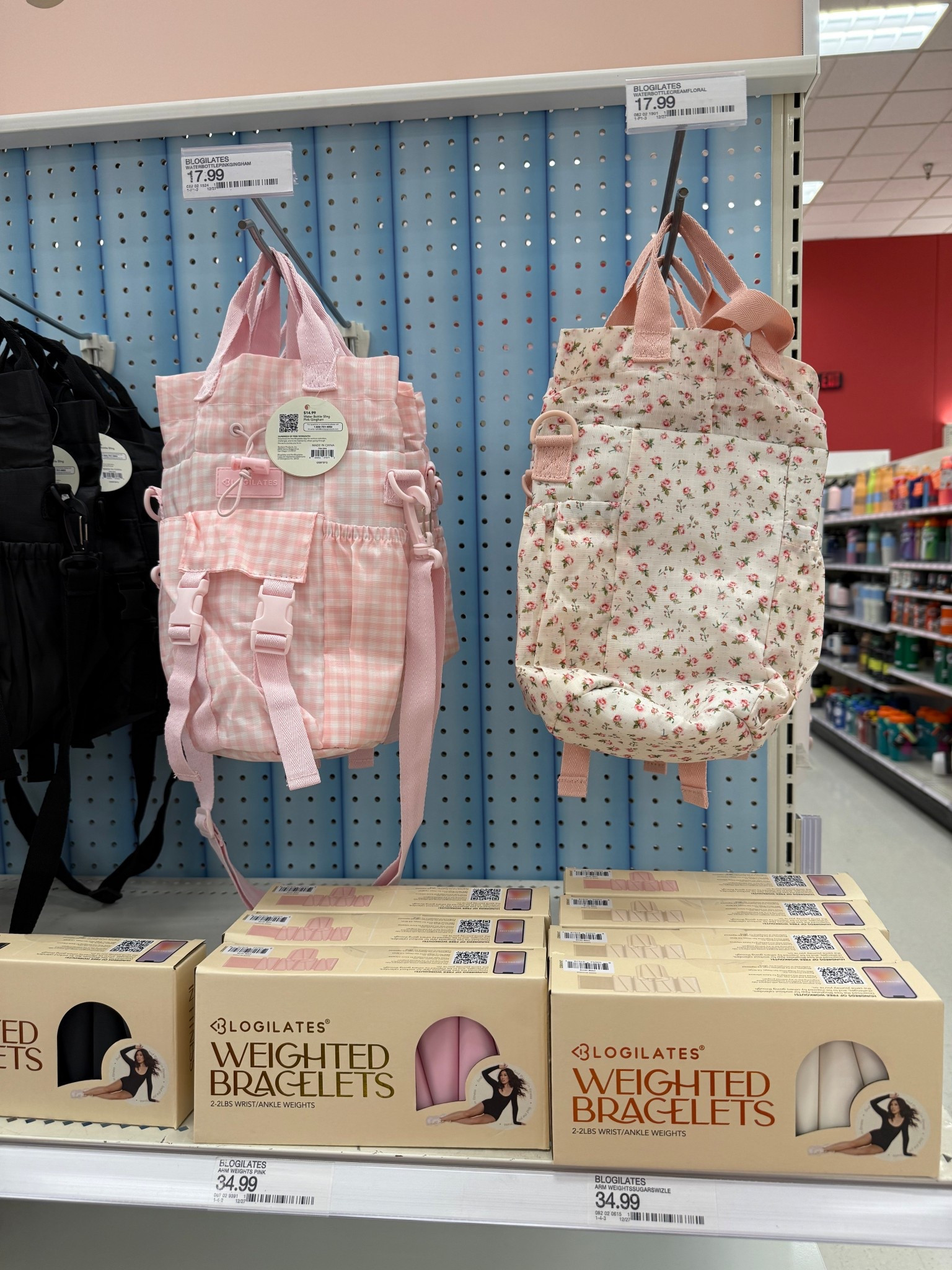 Weighted bracelets 

#LTKSeasonal #LTKselfcare #LTKActive