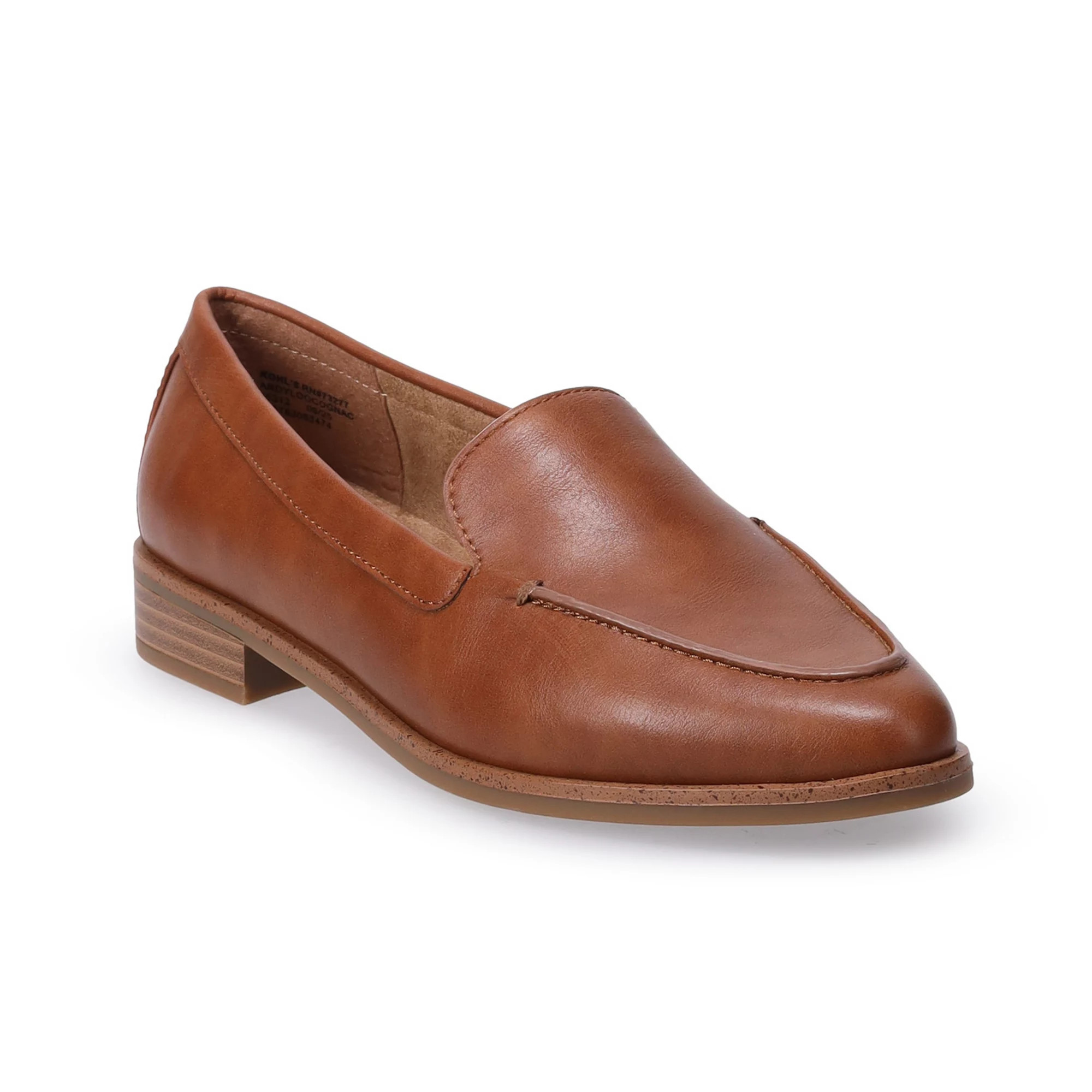 Sonoma Goods For Life® Women's Slip-On Loafers | Kohl's