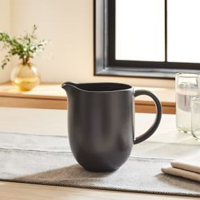 Casafina Pacifica Pitcher | West Elm (US)