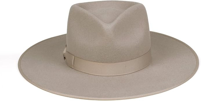 Women's Zulu Rancher Fedora | Amazon (US)