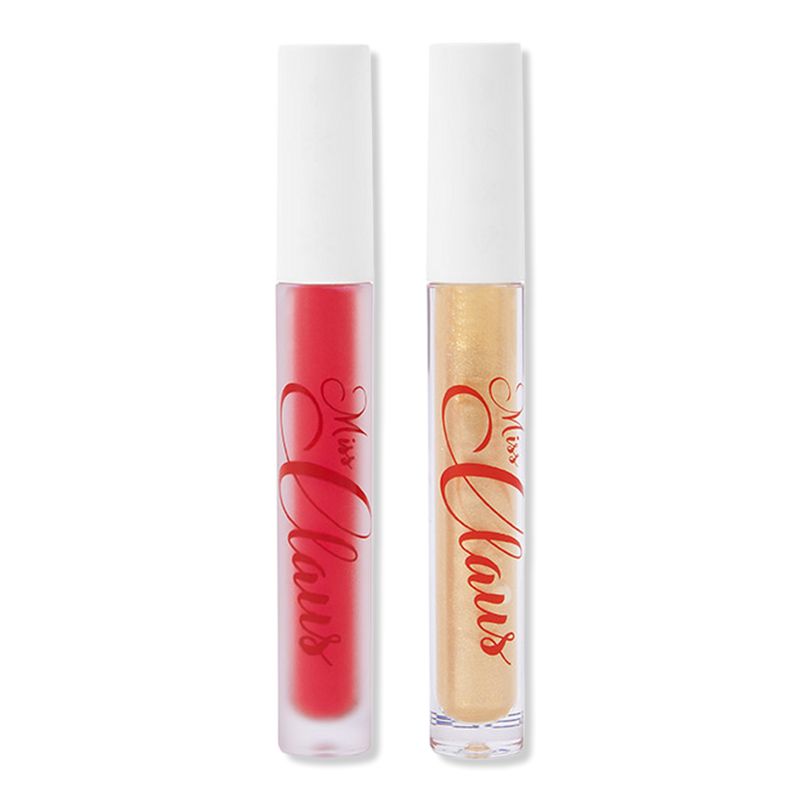 BH Cosmetics Kissmas Wishes Liquid Lip Duo - Jingle Belle | Ulta Beauty | Ulta