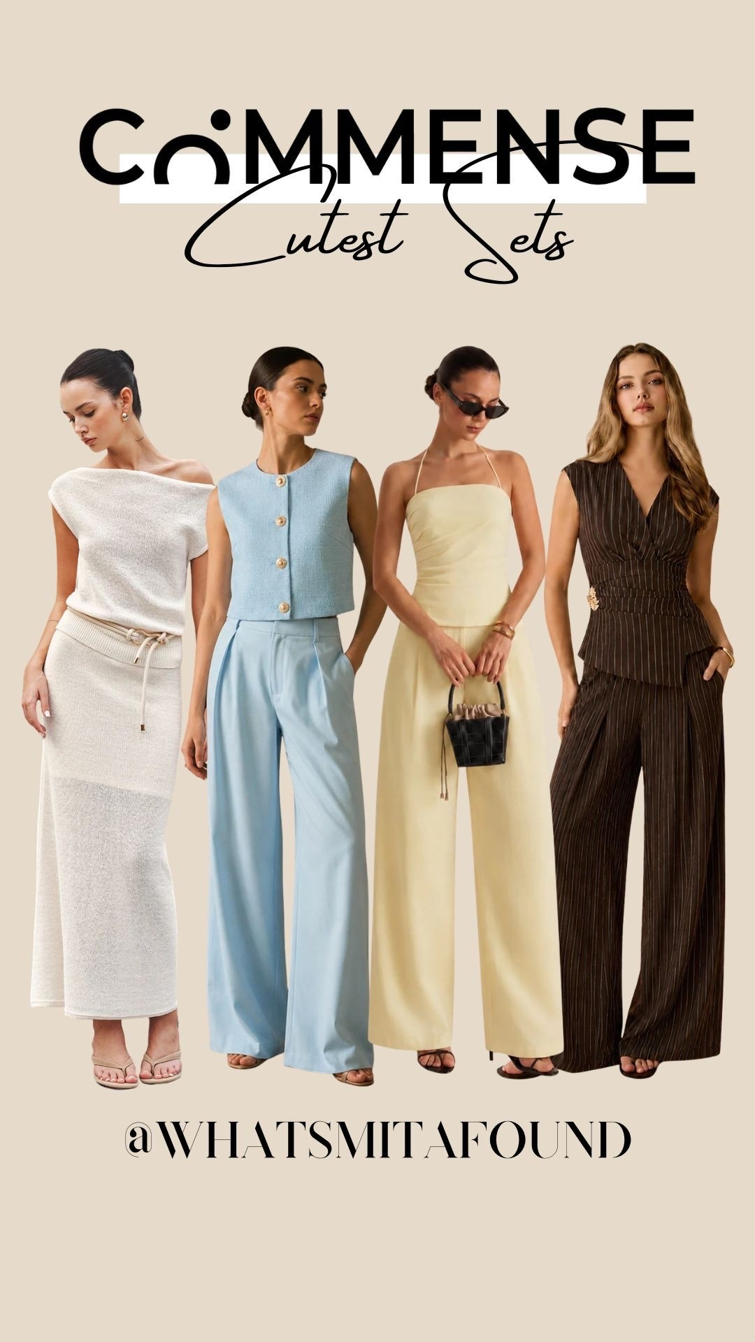 Commense sets I love!

#LTKootd #LTKU #LTKSeasonal