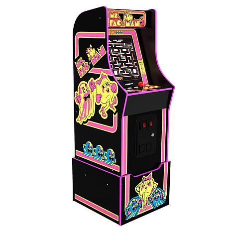 Arcade1Up MS Pacman Legacy - 20636675 | HSN | HSN