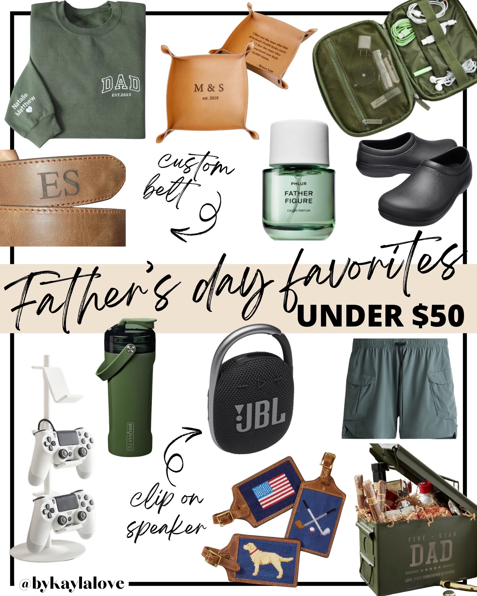 Father’s Day gift ideas under $50 💙😍 #fathersday

#LTKFamily #LTKGiftGuide #LTKSeasonal