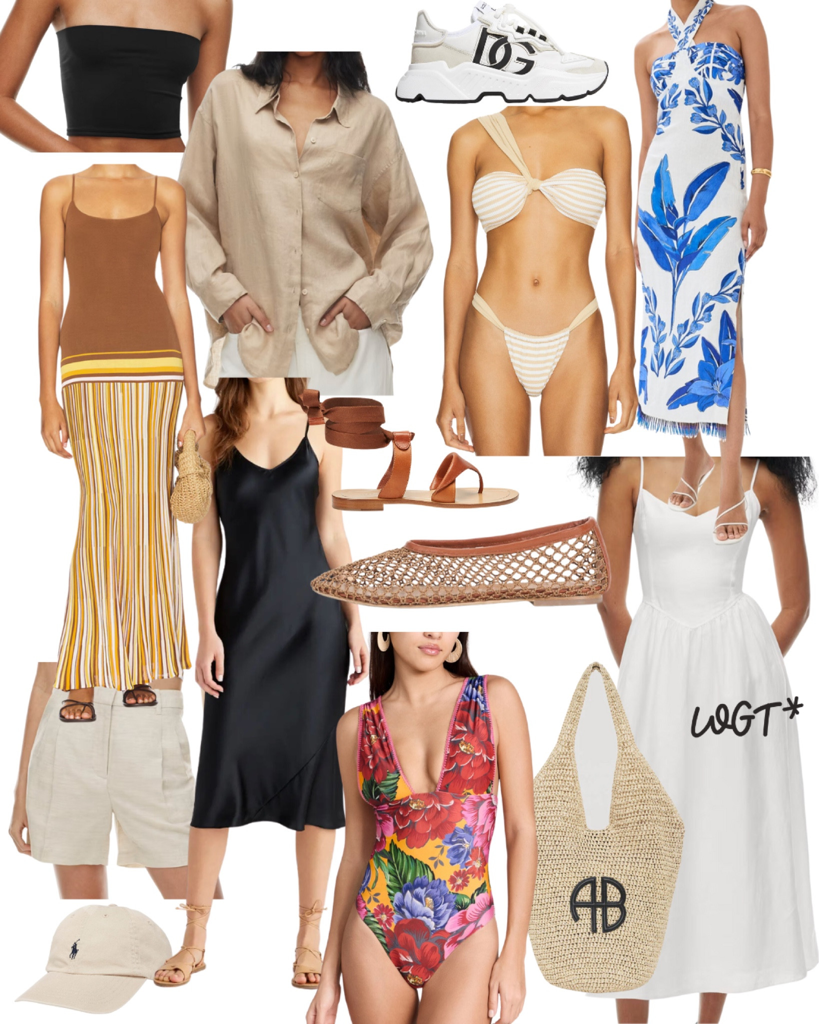 Exactly what I’d pack for Italy 🇮🇹  

#LTKtravel #LTKsalealert #LTKSeasonal