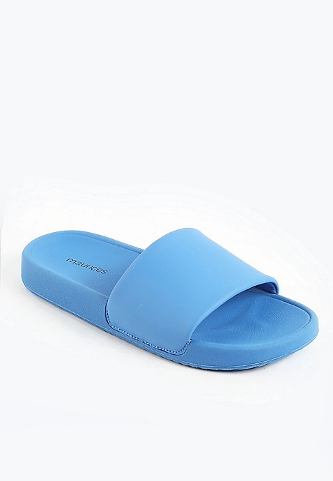 Single Band Pool Slide | Maurices