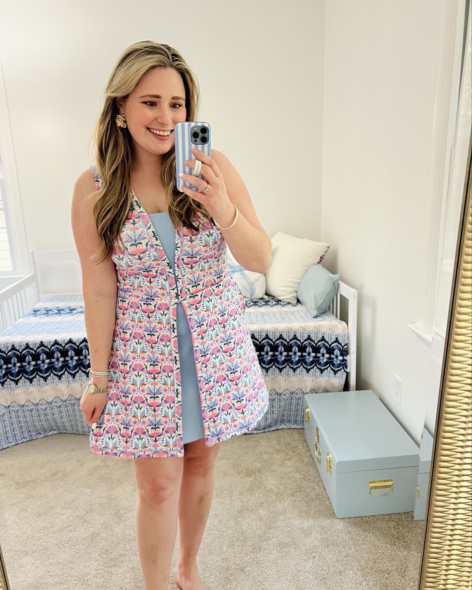 The perfect floral athleisure dress from SSYS!! Wearing size L 

Spring Athleisure // Activewear // Athletic Dress // Grandmillennial Stule 

#LTKfitnessgoals #LTKActive #LTKootd