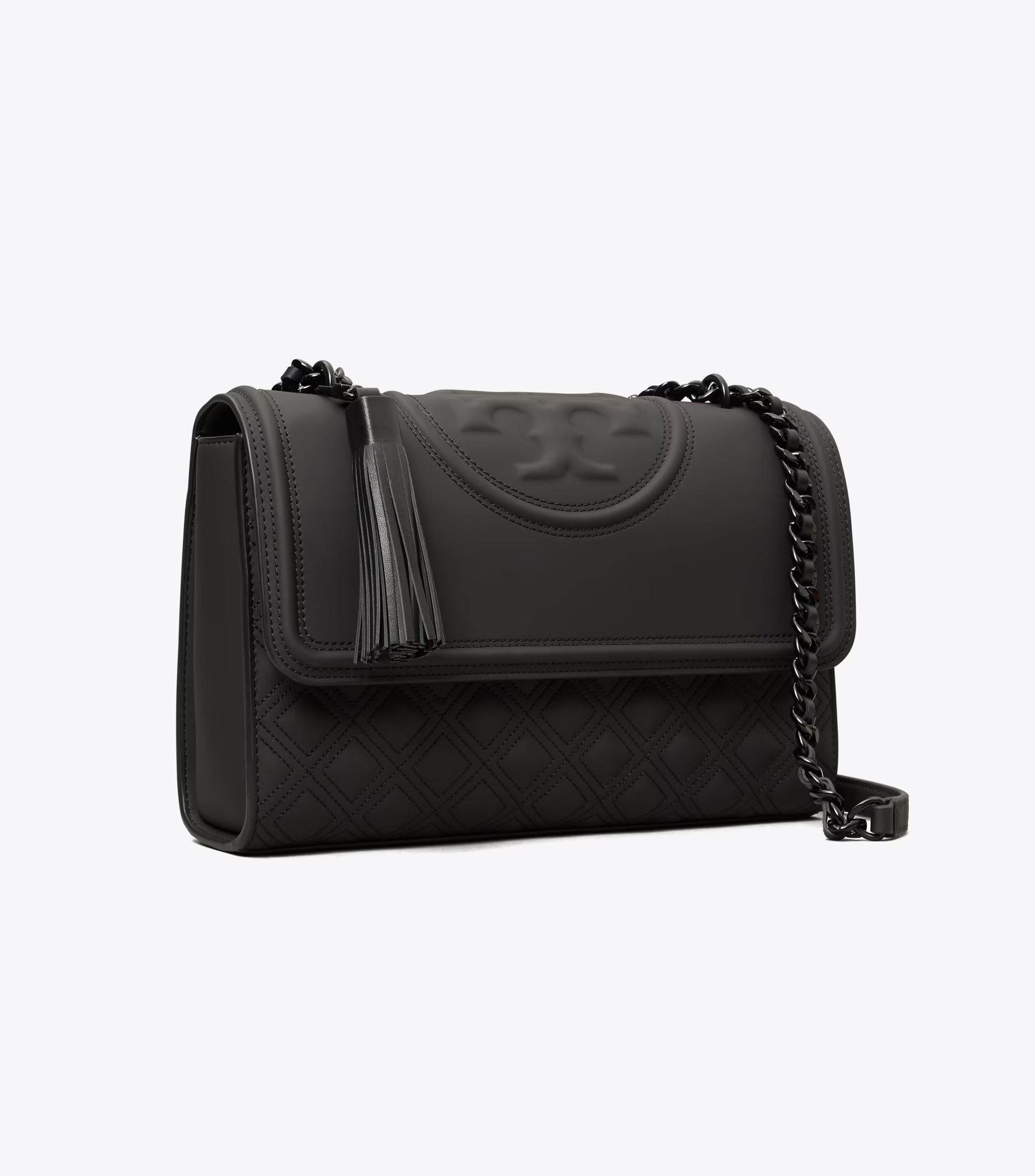 Fleming Matte Convertible Shoulder Bag: Women's Designer Shoulder Bags | Tory Burch | Tory Burch (US)