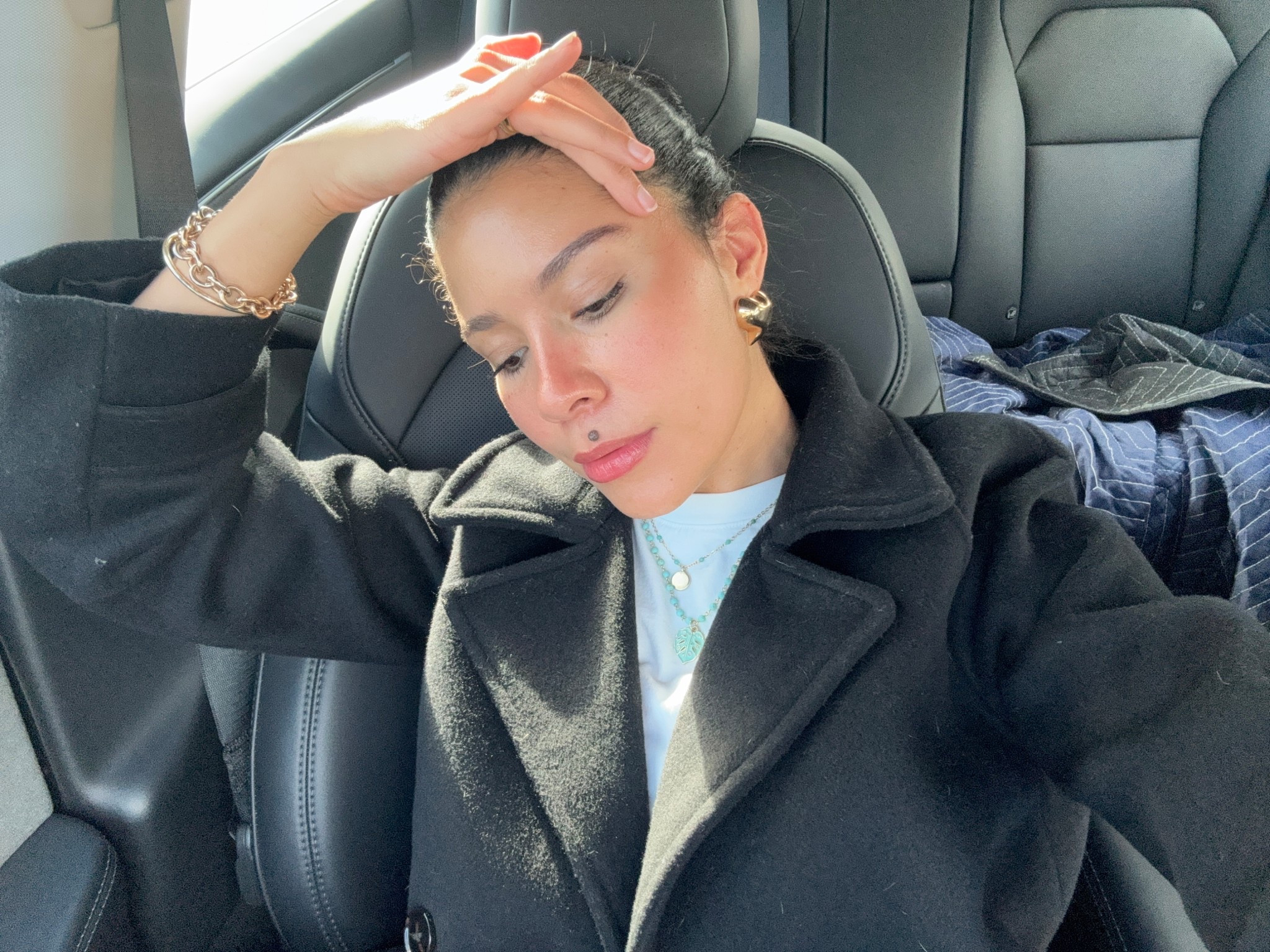 Natural look