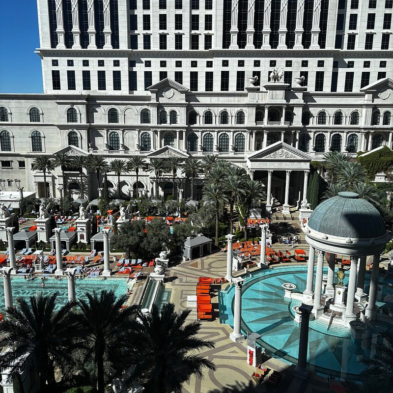 Caesars Palace
 | TripAdvisor US