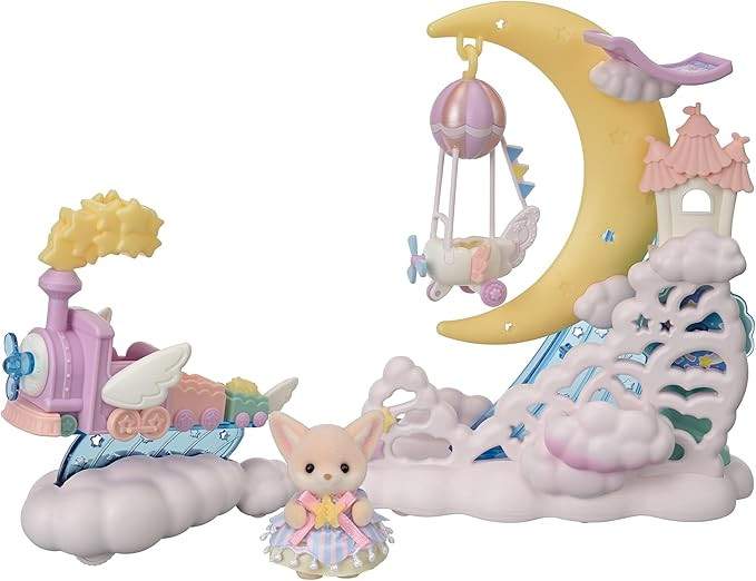 Calico Critters Daydream Train Playset | Amazon (US)