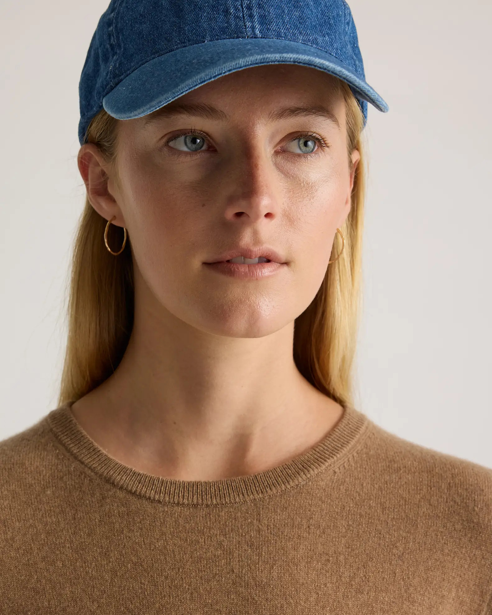 Mongolian Cashmere Crewneck Sweater | Quince