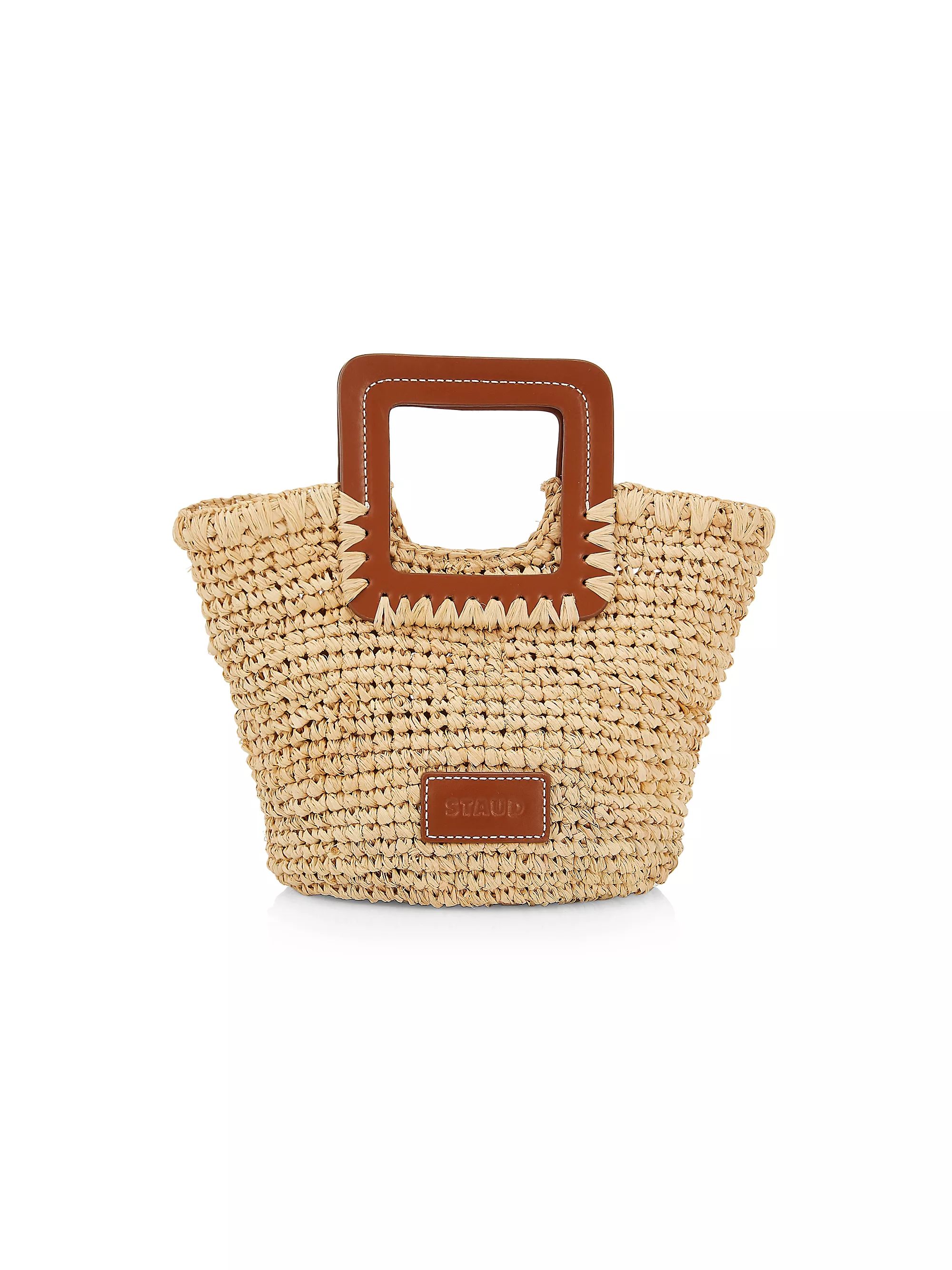 Shop By CategoryBucket BagsStaudSuede Shirley Mini Bucket Bag$250 | Saks Fifth Avenue