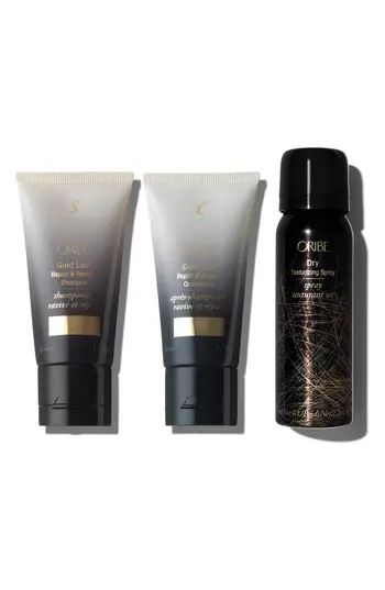 Space. nk. apothecary Oribe Gold Lust Set, Size One Size | Nordstrom