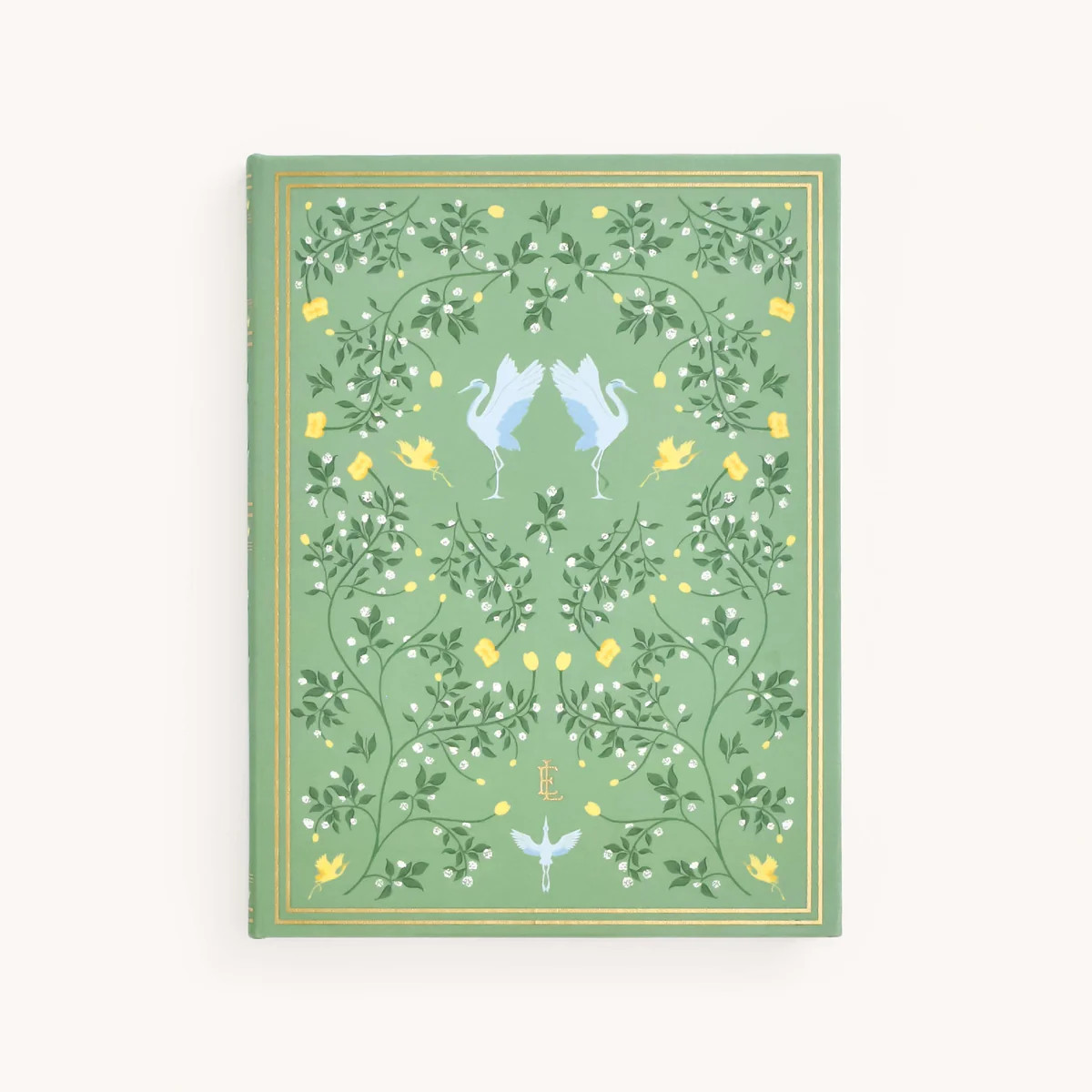 Linen Journal - Sage | Simplified