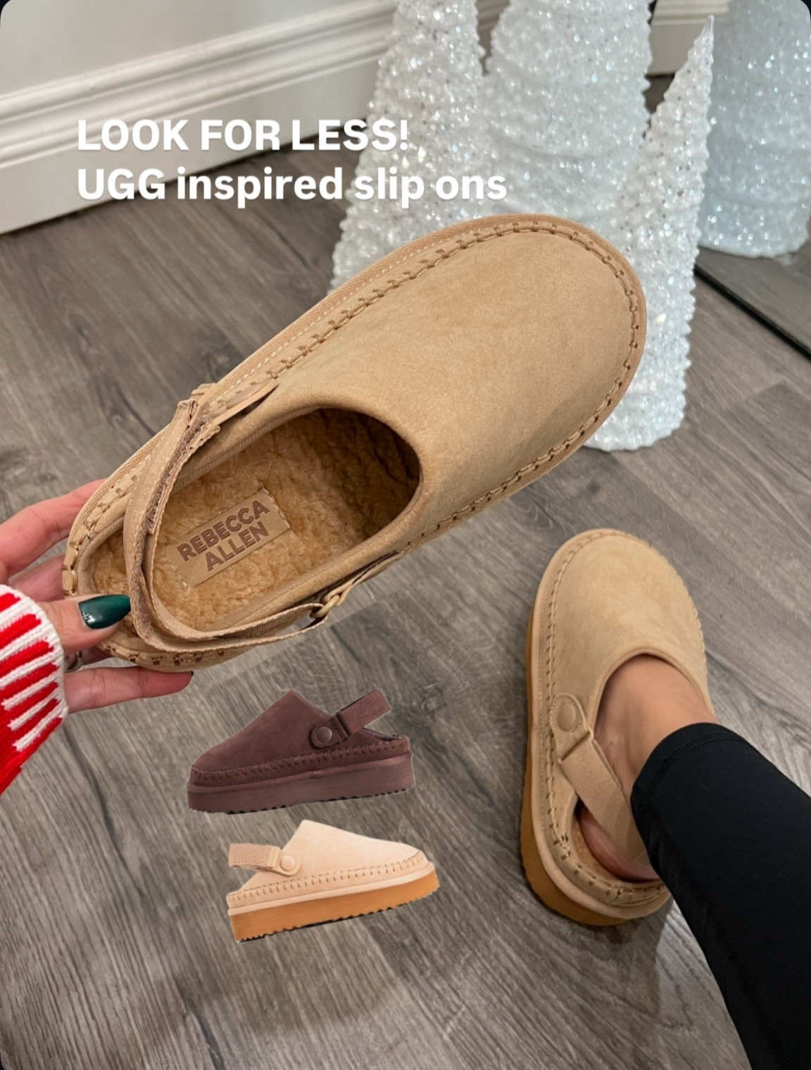 Holiday gift idea for her - for the girl who has it all


#LTKHoliday #LTKFindsUnder50 #LTKGiftGuide