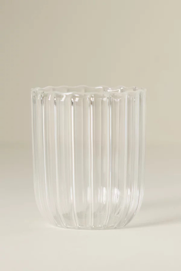 Fleck Kira Short Tumblers, Set of 4 | Anthropologie (US)