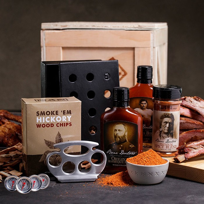 Grill Master Crate | Man Crates