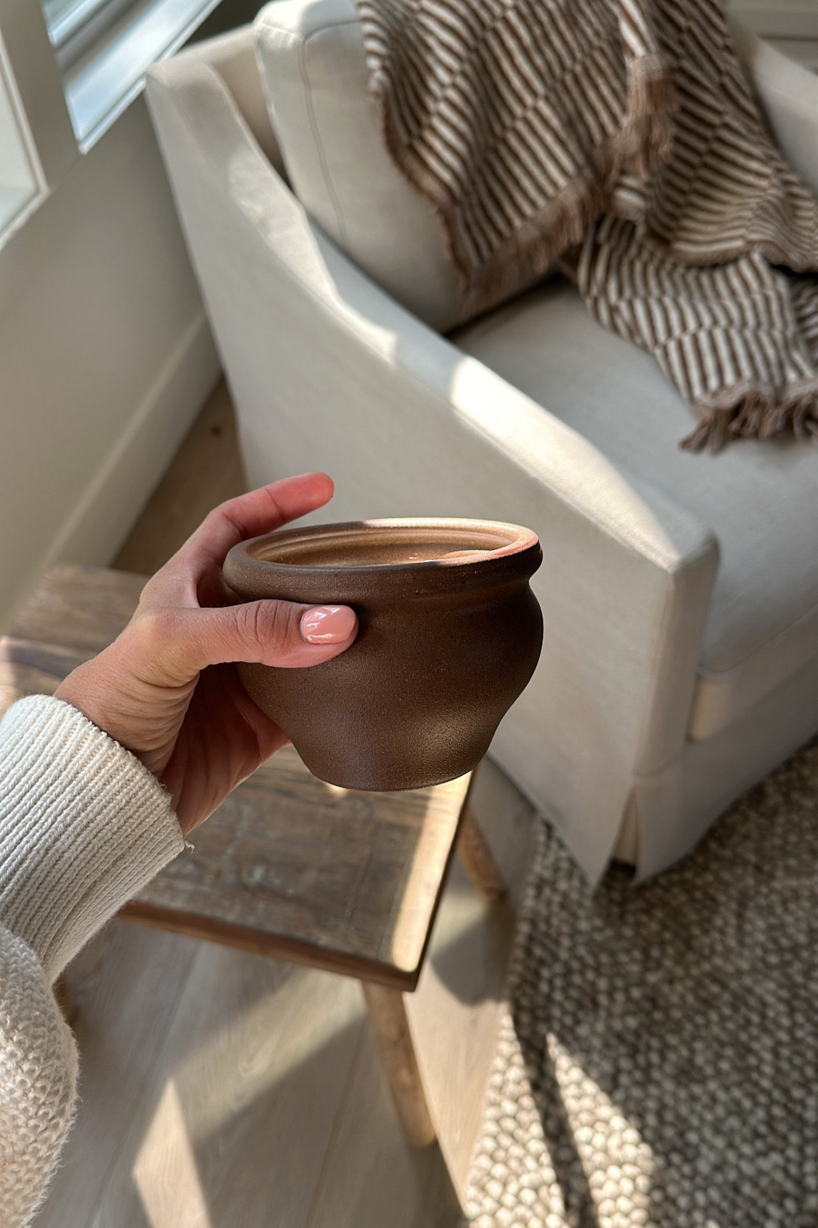 The colors in this candle and blanket are perfect for a little depth for fall! 🍂

@target #target #targethome

#LTKFallSale #LTKSaleAlert #LTKHome