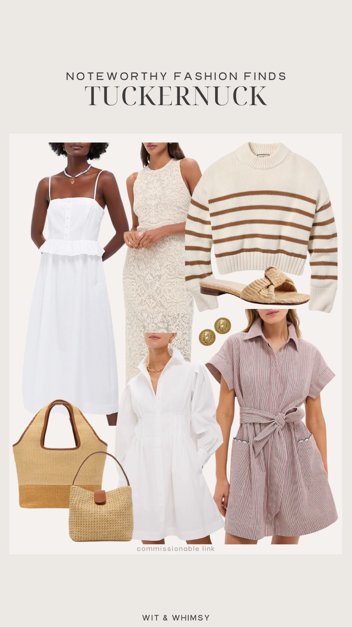 New summer finds from Tuckernuck!

#LTKStyleTip #LTKSeasonal
