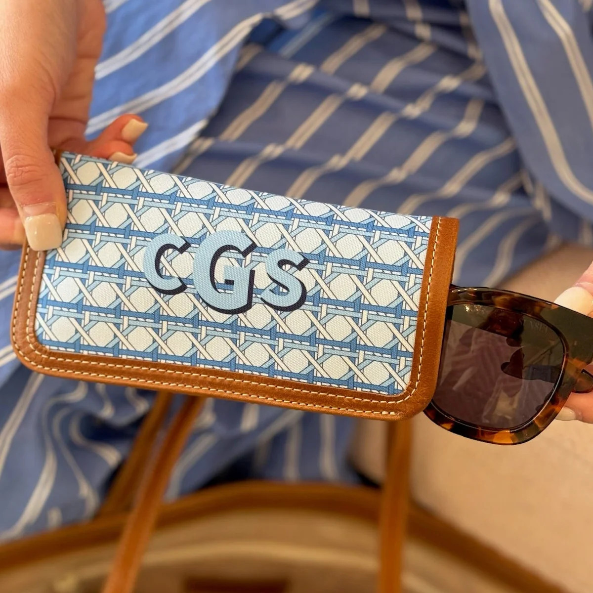Eyeglass Case | Barrington Gifts