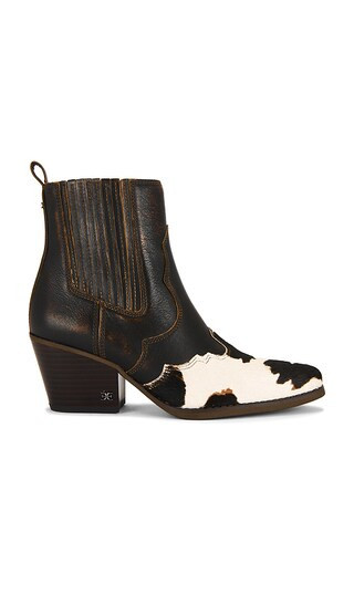 Sam Edelman West Boot in Brown. - size 6.5 | Revolve Clothing (Global)